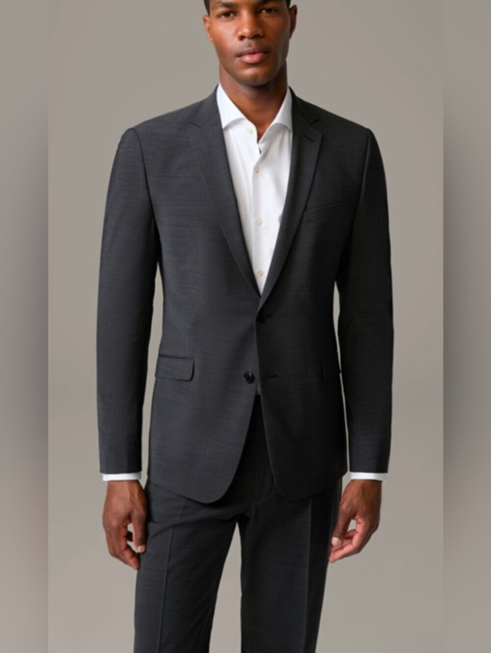 STRELLSON L-Allen Wool Blazer Jacket Men Size EU50/ US40R
